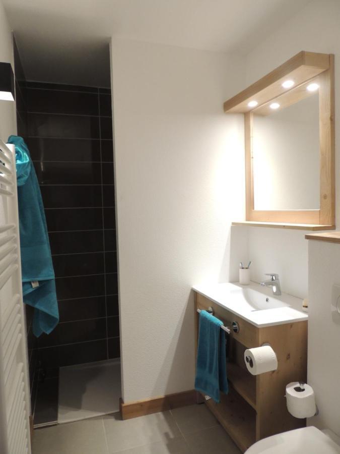 Luxury 2 Bedroom Apartment With View Of Mont Blanc Combloux Extérieur photo